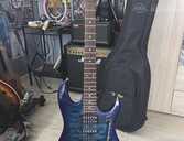 Pārdodu Ibanez Gio Series Grx70Qa (Blue Burst) - MM.LV - 1
