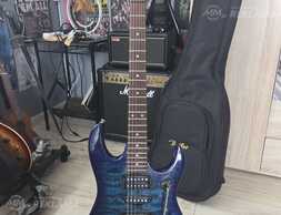 Pārdodu Ibanez Gio Series Grx70Qa (Blue Burst) - MM.LV