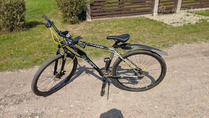 Pārdodu kalnu velosipēdu Aist Rocky 1.0 D (Disc) Pārdodu kalnu velosipēdu Aist Rocky 1.0 D (Disc) - MM.LV