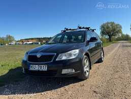 Skoda Octavia, 2010, 2.0 l, ar svaigu tehnisko apskati - MM.LV