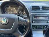 Skoda Octavia, 2010, 2.0 l, ar svaigu tehnisko apskati - 6 Skoda Octavia, 2010, 2.0 l, ar svaigu tehnisko apskati - MM.LV - 6