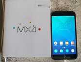 Meizu MX4, 32 Гб, Хорошее состояние. - MM.LV - 1