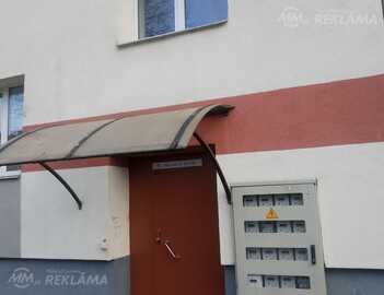 Квартира в Екабпилсе, 40.3 м², 2 комн., 3 этаж. Квартира в Екабпилсе, 40.3 м², 2 комн., 3 этаж. - MM.LV