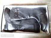 Ziemas ādas zābaki - MM.LV - 2