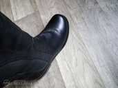 Ziemas ādas zābaki - MM.LV - 7