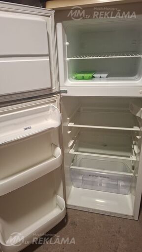 Pārdodu lietotu zanussi ledusskapi - MM.LV