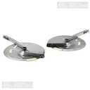 Amazone izkliedes disku komplekts (kreisais + labais) OM 1824 - 1 Amazone izkliedes disku komplekts (kreisais + labais) OM 1824 - MM.LV - 1