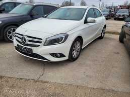 Mercedes-Benz A220, 2014/Decembris, 260 000 km, 2.2 l.. - MM.LV