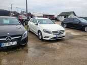 Mercedes-Benz A220, 2014/Decembris, 260 000 km, 2.2 l.. - MM.LV - 9
