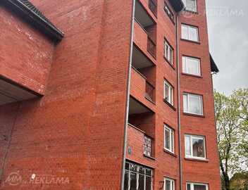 Квартира в Рижском районе, Упесциемс, 74 м², 3 комн., 4 этаж. Квартира в Рижском районе, Упесциемс, 74 м², 3 комн., 4 этаж. - MM.LV