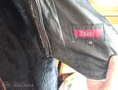 Дублёнка чёрная - MM.LV - 1