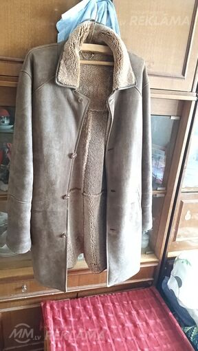 Дублёнка зимния Дублёнка зимния - MM.LV