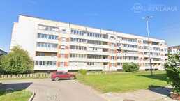 Квартира в Лиепае, 46,5 м², 2 комн., 4 этаж. - MM.LV