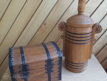 Изделия из дерева - MM.LV