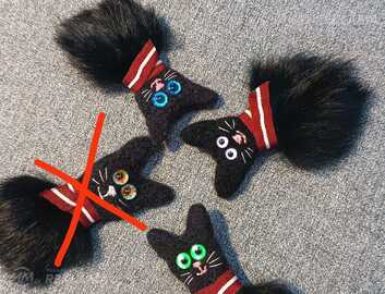 Kaķīši. Melnīši - MM.LV