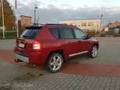 Jeep Compass, 2007/Marts, 308 230 km, 2.0 l.. - 3 Jeep Compass, 2007/Marts, 308 230 km, 2.0 l.. - MM.LV - 3