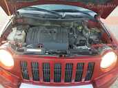 Jeep Compass, 2007/Marts, 308 230 km, 2.0 l.. - 6 Jeep Compass, 2007/Marts, 308 230 km, 2.0 l.. - MM.LV - 6