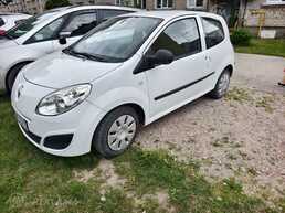 Renault Twingo, 2009/Oktobris, 150 000 km, 1.2 l.. - MM.LV