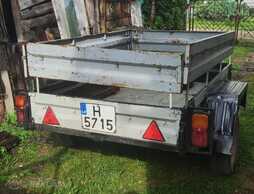 Прицеп kmz-8136 - MM.LV