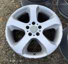 Light alloy wheels BMW Volkswagen Opel R18, Good condition. - MM.LV - 2