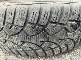 Покрышки Conti, 245/70/R17, Б/У. - MM.LV