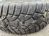 Riepas Conti, 245/70/R17, Lietotas. - MM.LV - 2