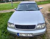 Audi A6, 1996, 420 000 км, 2.5 л.. - 1 Audi A6, 1996, 420 000 км, 2.5 л.. - MM.LV - 1