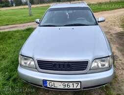 Audi A6, 1996, 420 000 км, 2.5 л.. - MM.LV