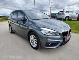 BMW 218 Gran Tourer, 2015/October, 20 300 km, 2.0 l.. - MM.LV