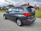 BMW 218 Gran Tourer, 2015/October, 20 300 km, 2.0 l.. - 4 BMW 218 Gran Tourer, 2015/October, 20 300 km, 2.0 l.. - MM.LV - 4