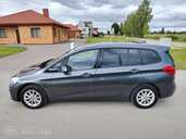 BMW 218 Gran Tourer, 2015/October, 20 300 km, 2.0 l.. - 5 BMW 218 Gran Tourer, 2015/October, 20 300 km, 2.0 l.. - MM.LV - 5
