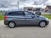 BMW 218 Gran Tourer, 2015/October, 20 300 km, 2.0 l.. - 6 BMW 218 Gran Tourer, 2015/October, 20 300 km, 2.0 l.. - MM.LV - 6