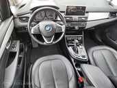 BMW 218 Gran Tourer, 2015/October, 20 300 km, 2.0 l.. - 7 BMW 218 Gran Tourer, 2015/October, 20 300 km, 2.0 l.. - MM.LV - 7