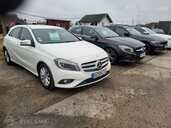 Mercedes-Benz A220, 2014/Decembris, 260 000 km, 2.2 l.. - MM.LV - 2