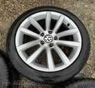 Lietie diski Volkswagen R17, Labā stāvoklī. - MM.LV - 3