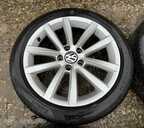 Lietie diski Volkswagen R17, Labā stāvoklī. - MM.LV - 4
