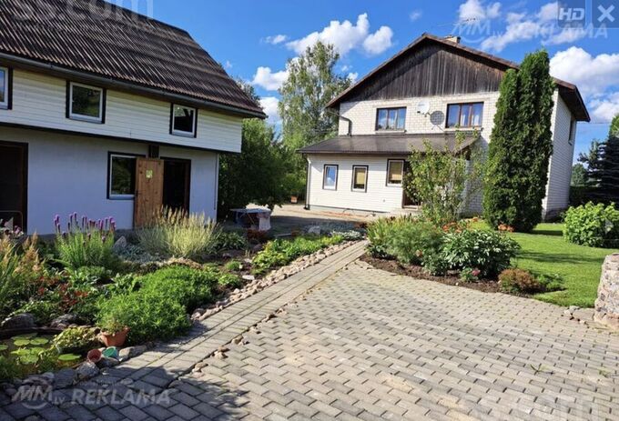 Māja Aizkrauklē, 2 st., 6 ist.. Māja Aizkrauklē, 2 st., 6 ist.. - MM.LV