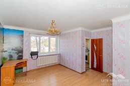 2 istabu dzīvoklis, Butļerova iela 4, Ķīmija, Daugavpils, Latvija. - MM.LV