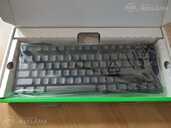 Mechanical gaming keyboard - MM.LV - 1