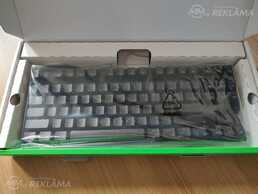 Mechanical gaming keyboard - MM.LV