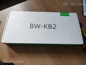 Mechanical gaming keyboard - MM.LV - 2