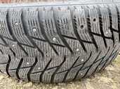 Tires Sailun Ice blazer, 235/55/R19, Used. - MM.LV - 1