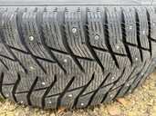 Tires Sailun Ice blazer, 235/55/R19, Used. - MM.LV - 3