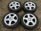 Литые диски Mercedes R19, Хорошее состояние. - MM.LV - 1