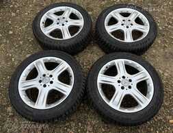 Lietie diski Mercedes R19, Labā stāvoklī. - MM.LV