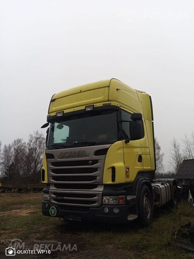 Detaļas no. Scania R 480 Detaļas no. Scania R 480 - MM.LV