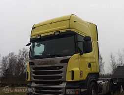 Detaļas no. Scania R 480 - MM.LV