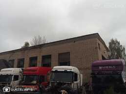 Detaļas no, Scania R420 un R480, 2007. - MM.LV