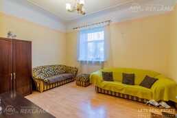 3 istabu dzīvoklis, Brīvības gatve 354, Teika, Rīga, Latvija. - MM.LV