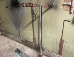 Skrejritenis (lietots) - MM.LV